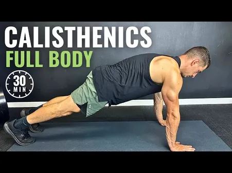 Essential Calisthenics Exercises for Beginners